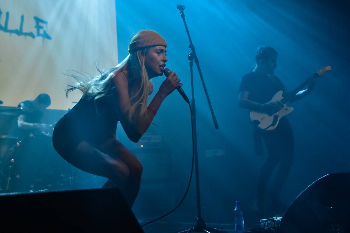 Deaf Heart a Annabelle přivítali v Paláci Akropolis jaro