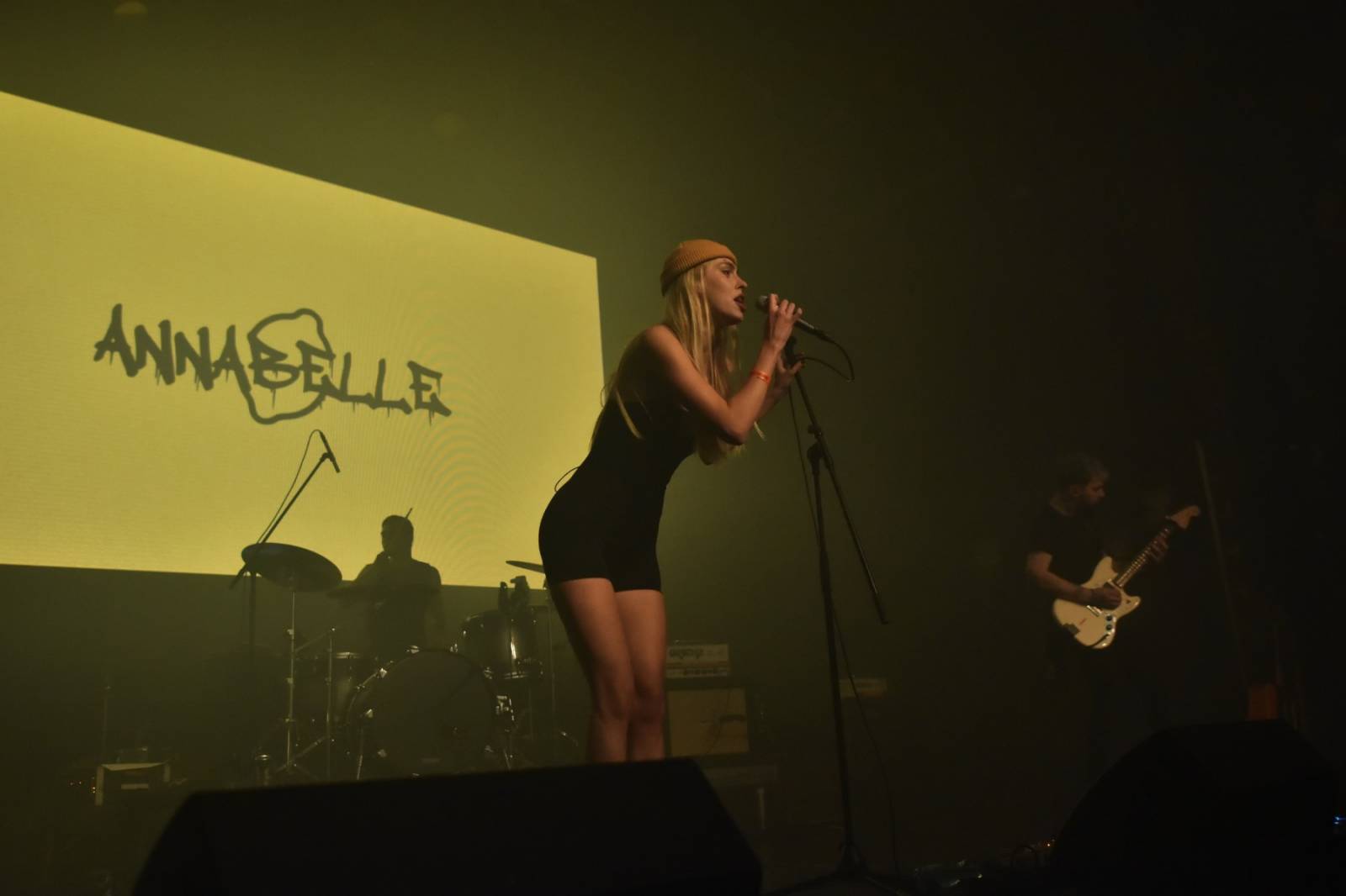 Deaf Heart a Annabelle přivítali v Paláci Akropolis jaro