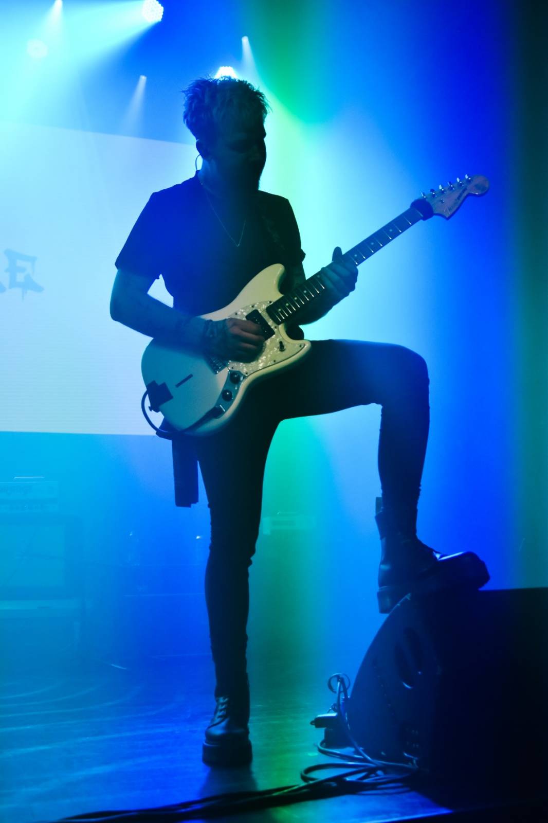 Deaf Heart a Annabelle přivítali v Paláci Akropolis jaro