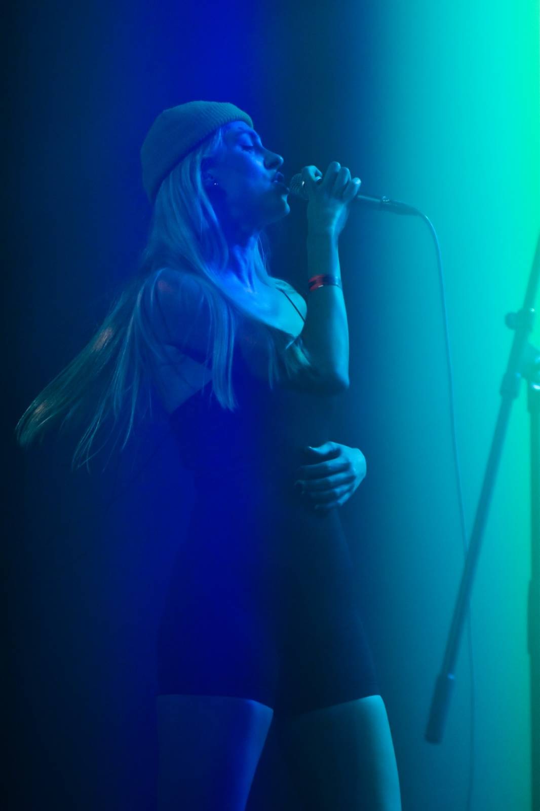 Deaf Heart a Annabelle přivítali v Paláci Akropolis jaro