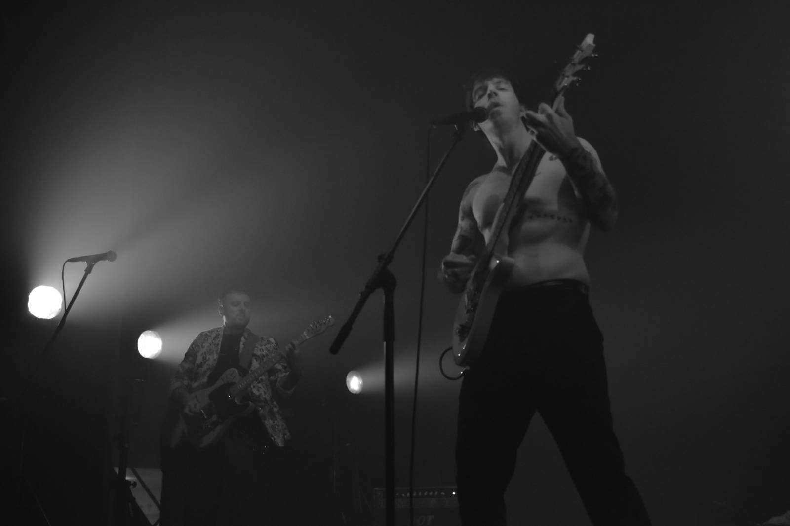 Deaf Heart a Annabelle přivítali v Paláci Akropolis jaro