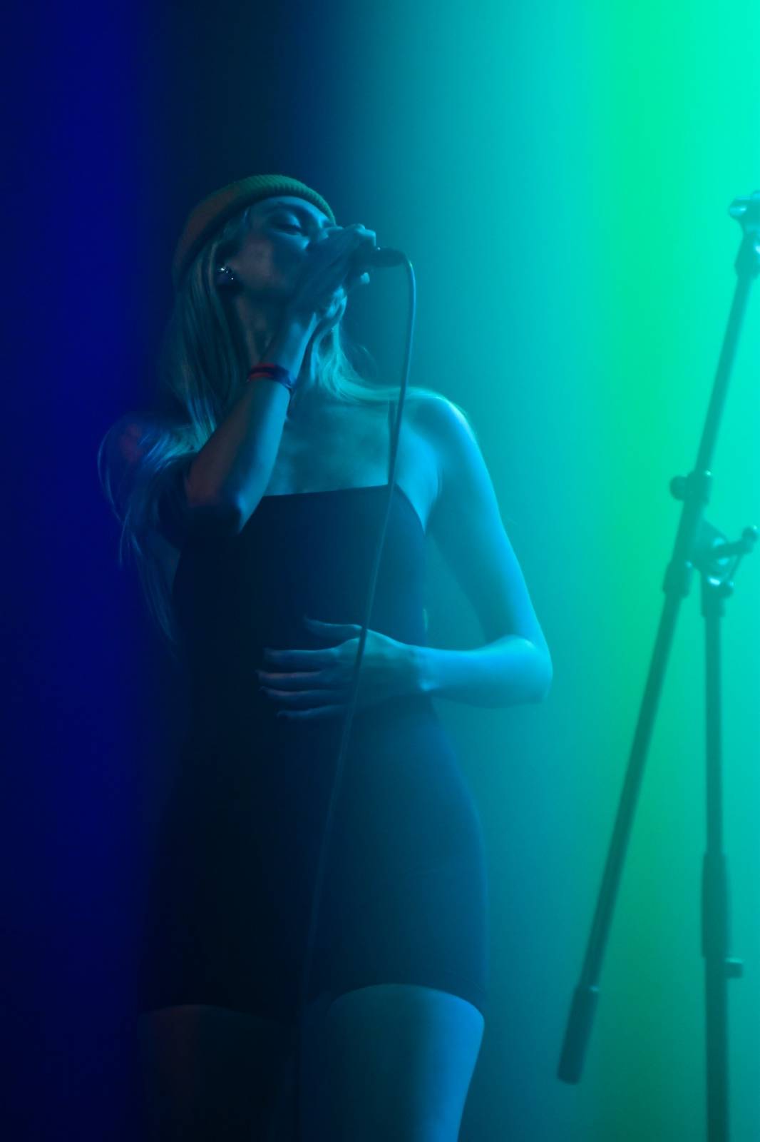 Deaf Heart a Annabelle přivítali v Paláci Akropolis jaro