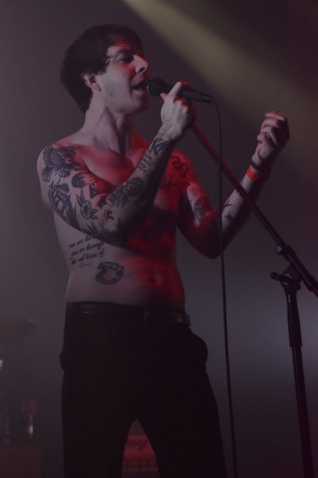 Deaf Heart a Annabelle přivítali v Paláci Akropolis jaro