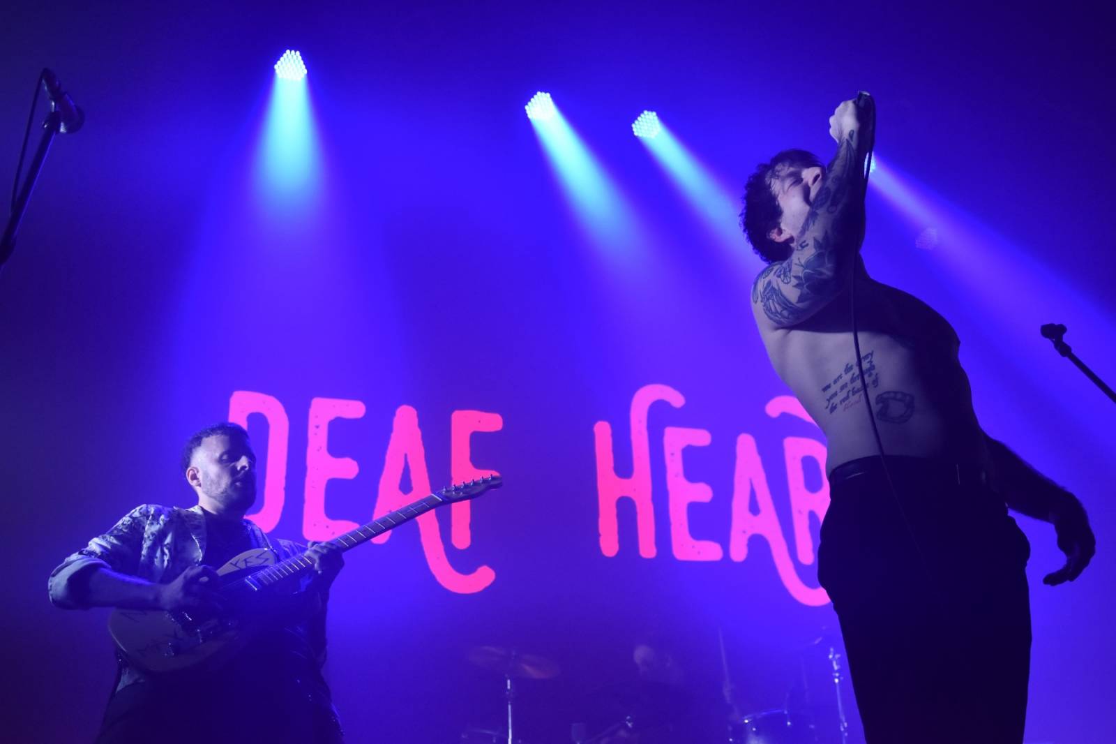 Deaf Heart a Annabelle přivítali v Paláci Akropolis jaro