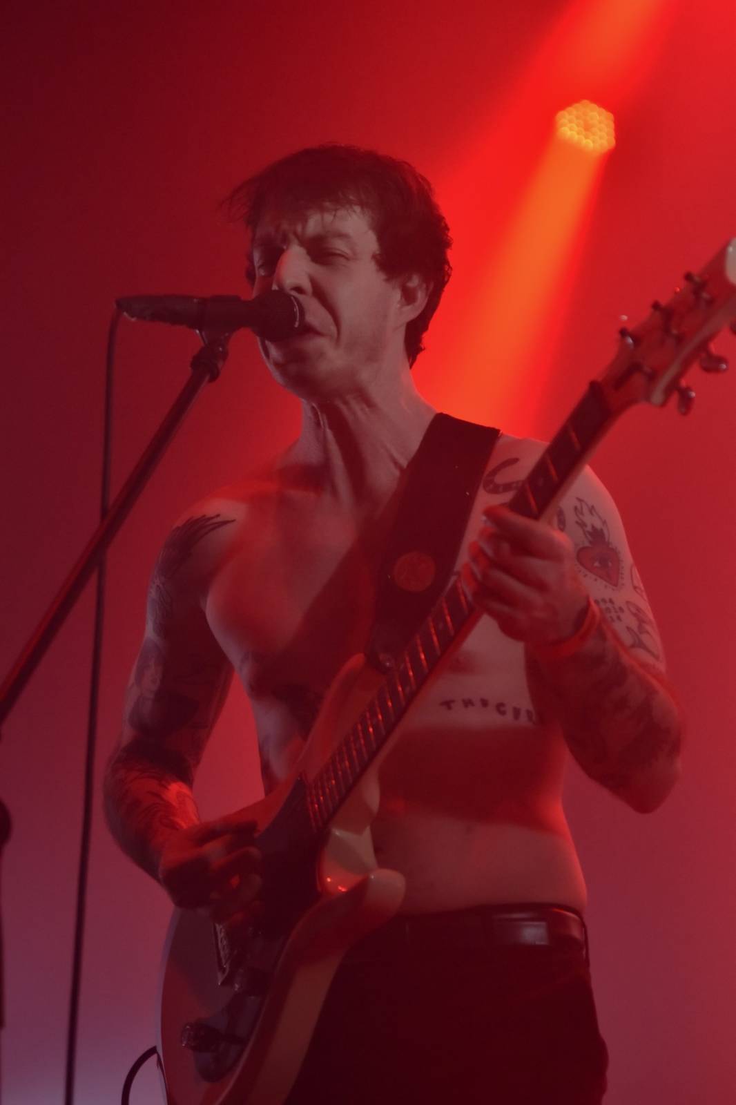 Deaf Heart a Annabelle přivítali v Paláci Akropolis jaro