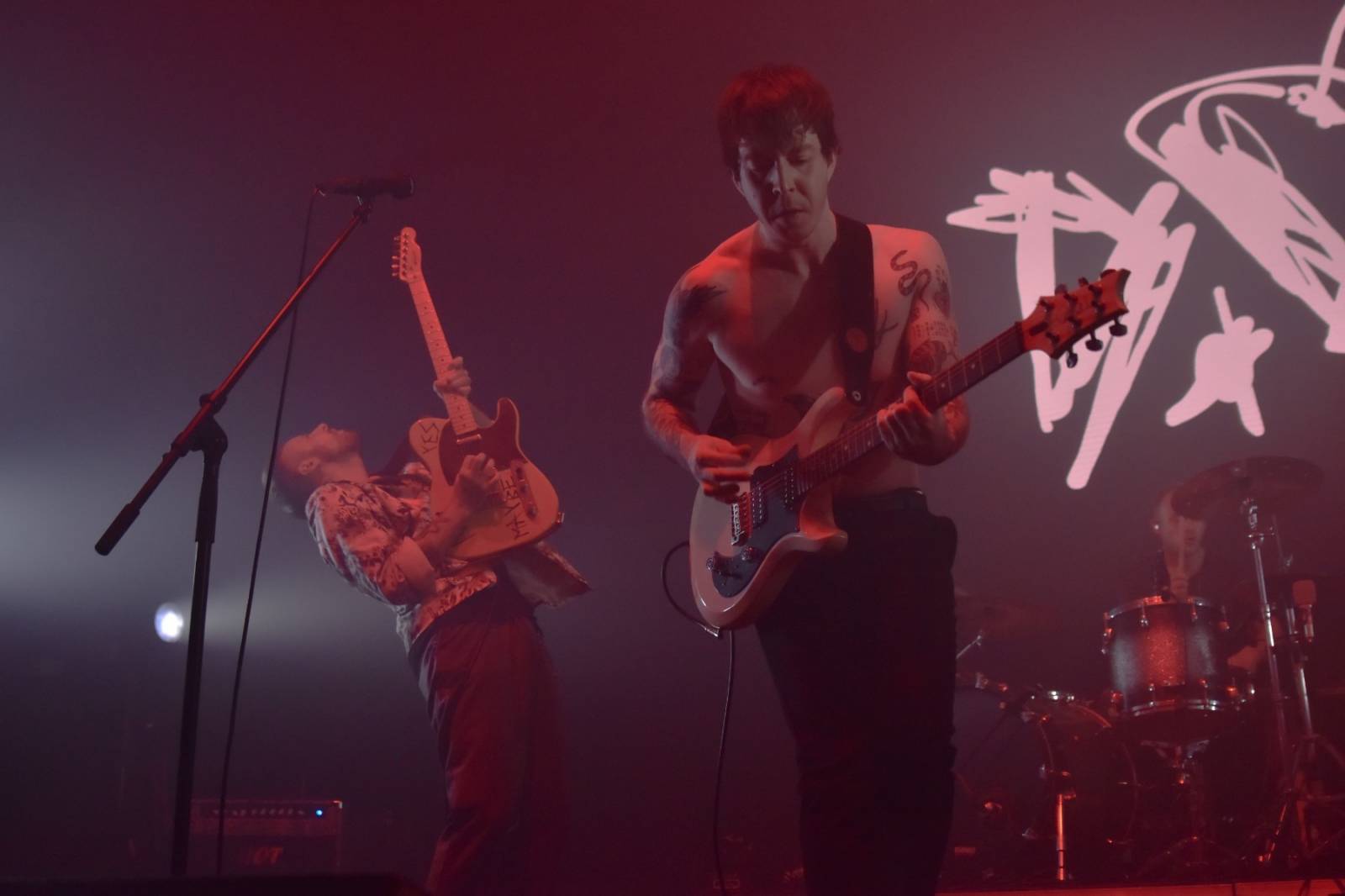 Deaf Heart a Annabelle přivítali v Paláci Akropolis jaro