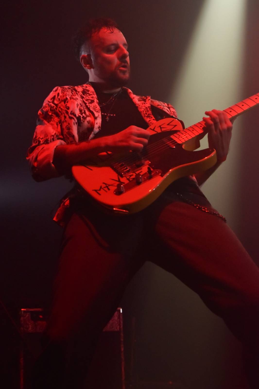 Deaf Heart a Annabelle přivítali v Paláci Akropolis jaro