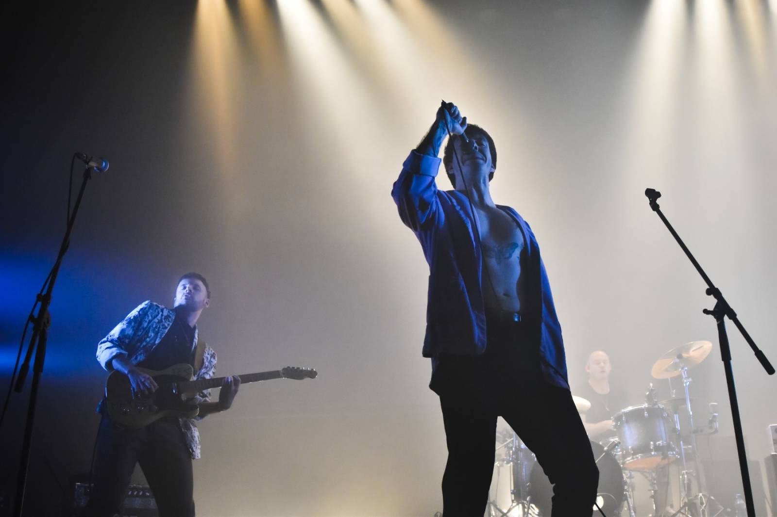 Deaf Heart a Annabelle přivítali v Paláci Akropolis jaro