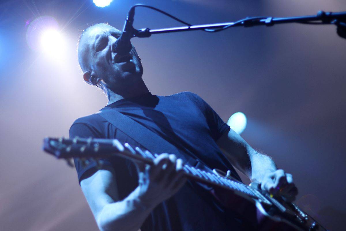 Do Brna dorazila Apocalyptica spolu s Epicou, Nothing Else Matters zpívala celá hala