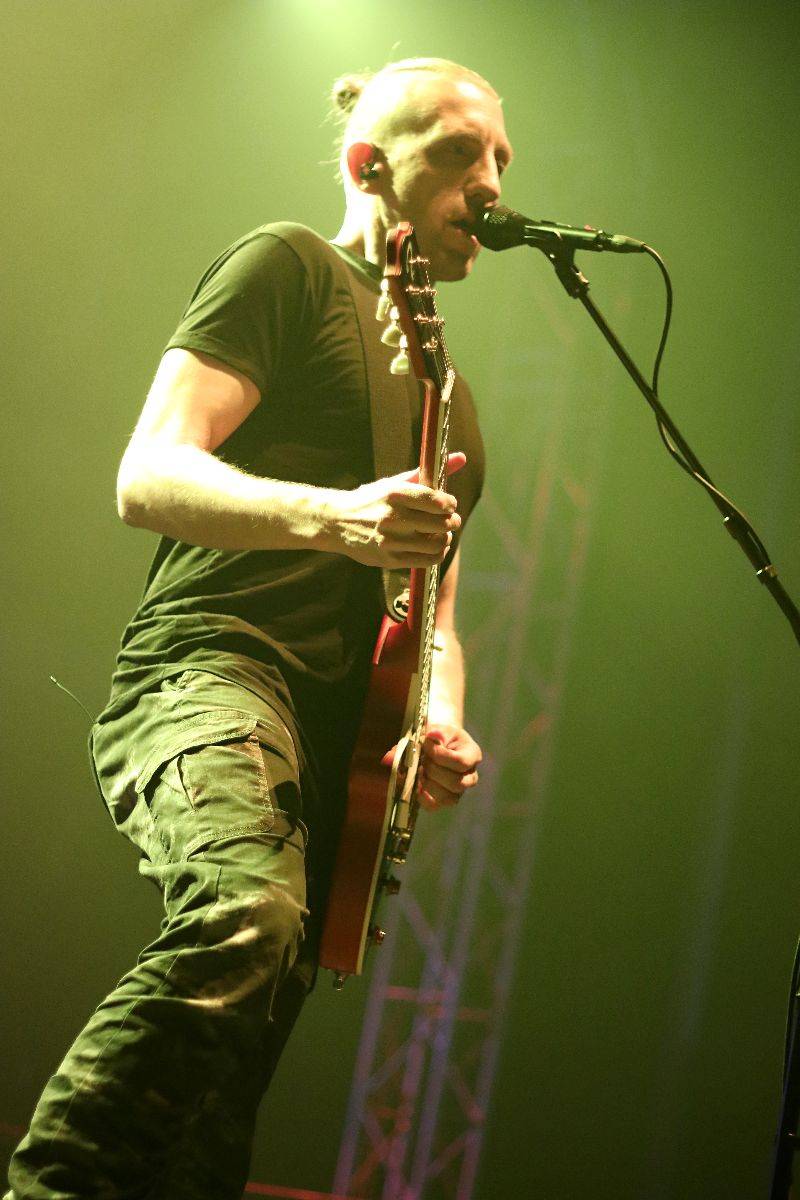 Do Brna dorazila Apocalyptica spolu s Epicou, Nothing Else Matters zpívala celá hala