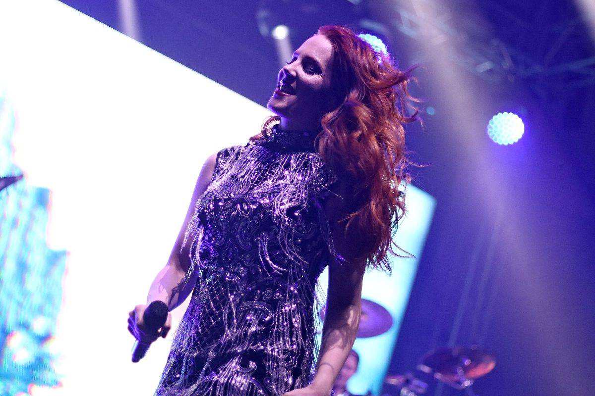 Do Brna dorazila Apocalyptica spolu s Epicou, Nothing Else Matters zpívala celá hala