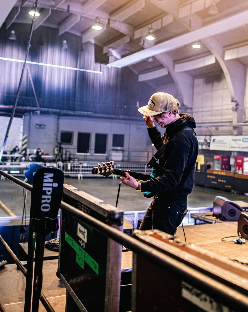 ONLINE: Žebřík rozdá 28 cen. Podívejte se na přípravy a do zákulisí akce