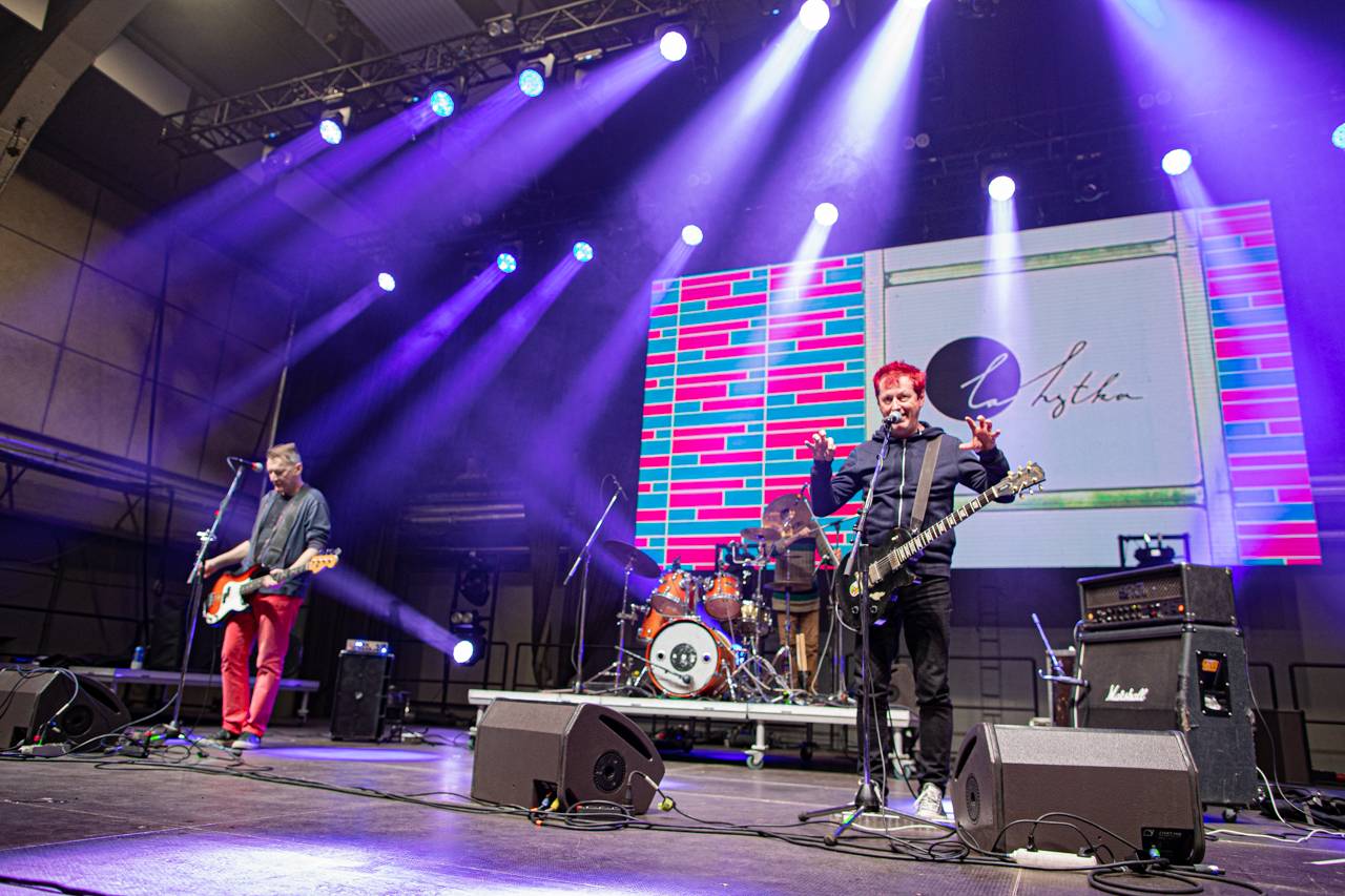 ONLINE: Žebřík rozdá 28 cen. Podívejte se na přípravy a do zákulisí akce