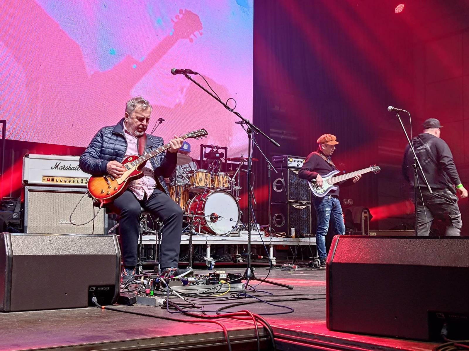 ONLINE: Žebřík rozdá 28 cen. Podívejte se na přípravy a do zákulisí akce