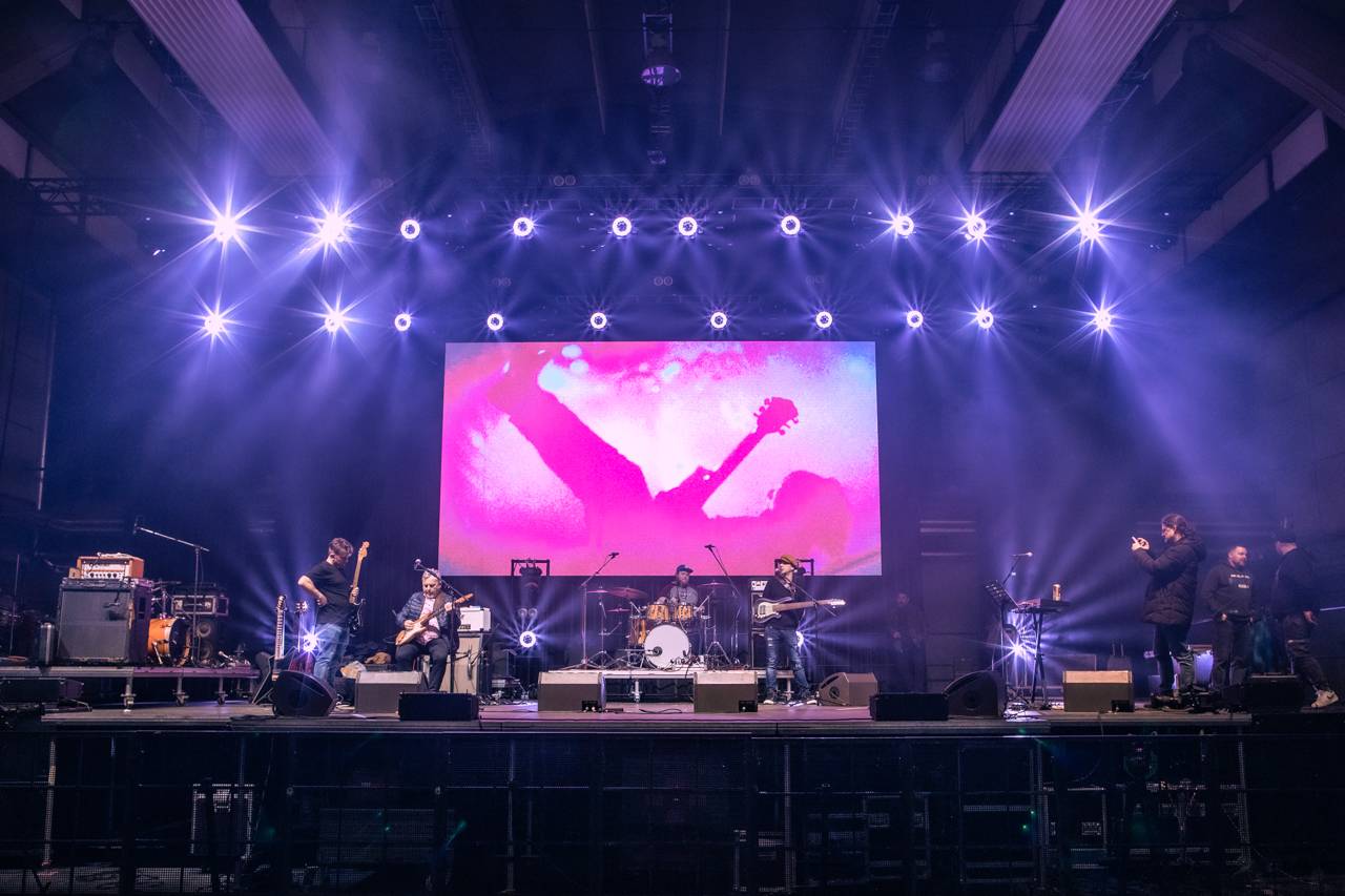 ONLINE: Žebřík rozdá 28 cen. Podívejte se na přípravy a do zákulisí akce