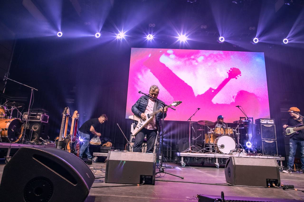 ONLINE: Žebřík rozdá 28 cen. Podívejte se na přípravy a do zákulisí akce