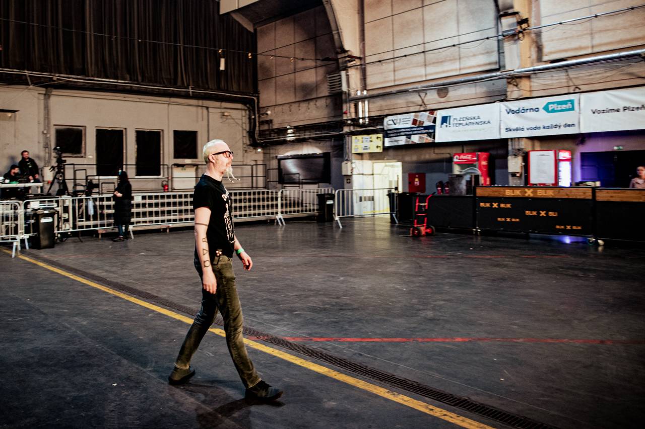 ONLINE: Žebřík rozdá 28 cen. Podívejte se na přípravy a do zákulisí akce