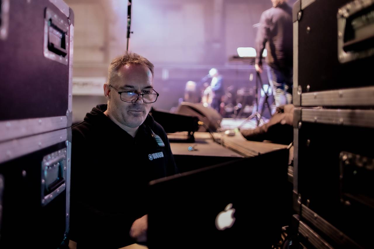 ONLINE: Žebřík rozdá 28 cen. Podívejte se na přípravy a do zákulisí akce