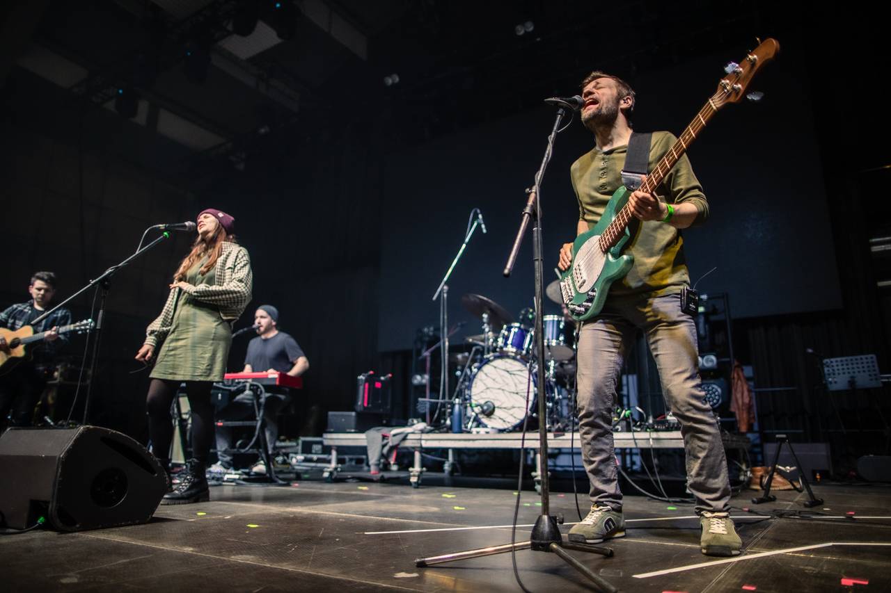 ONLINE: Žebřík rozdá 28 cen. Podívejte se na přípravy a do zákulisí akce