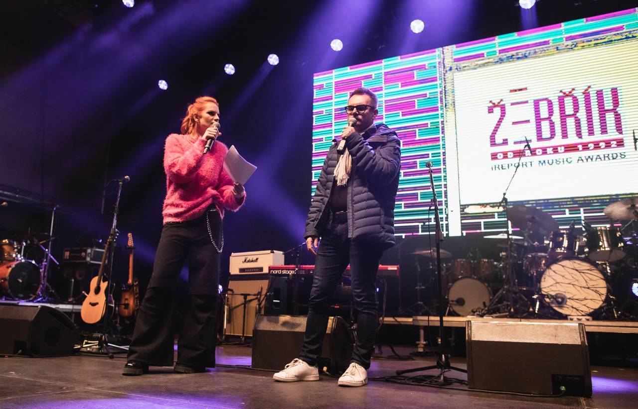 ONLINE: Žebřík rozdá 28 cen. Podívejte se na přípravy a do zákulisí akce