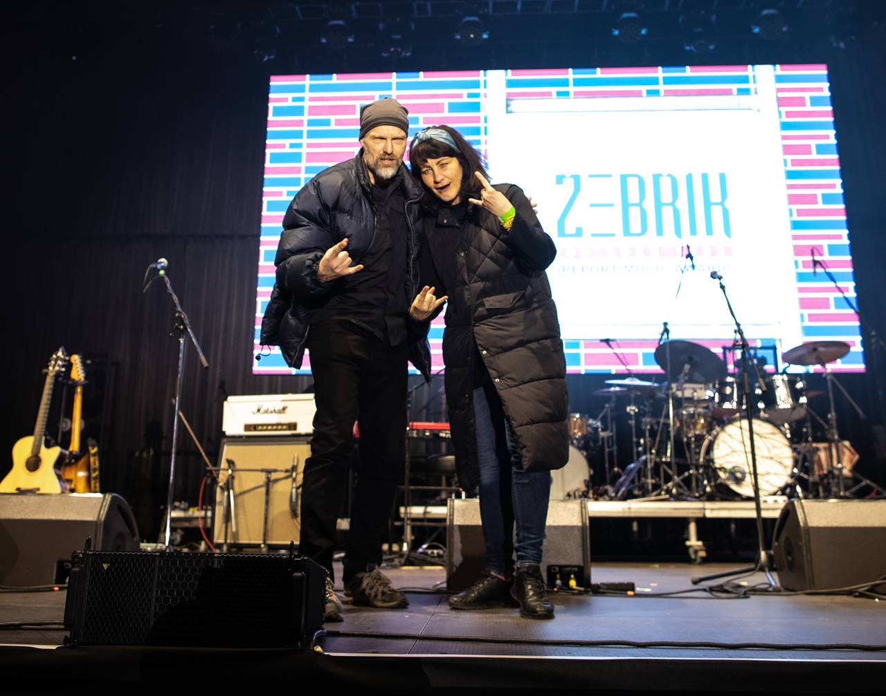 ONLINE: Žebřík rozdá 28 cen. Podívejte se na přípravy a do zákulisí akce