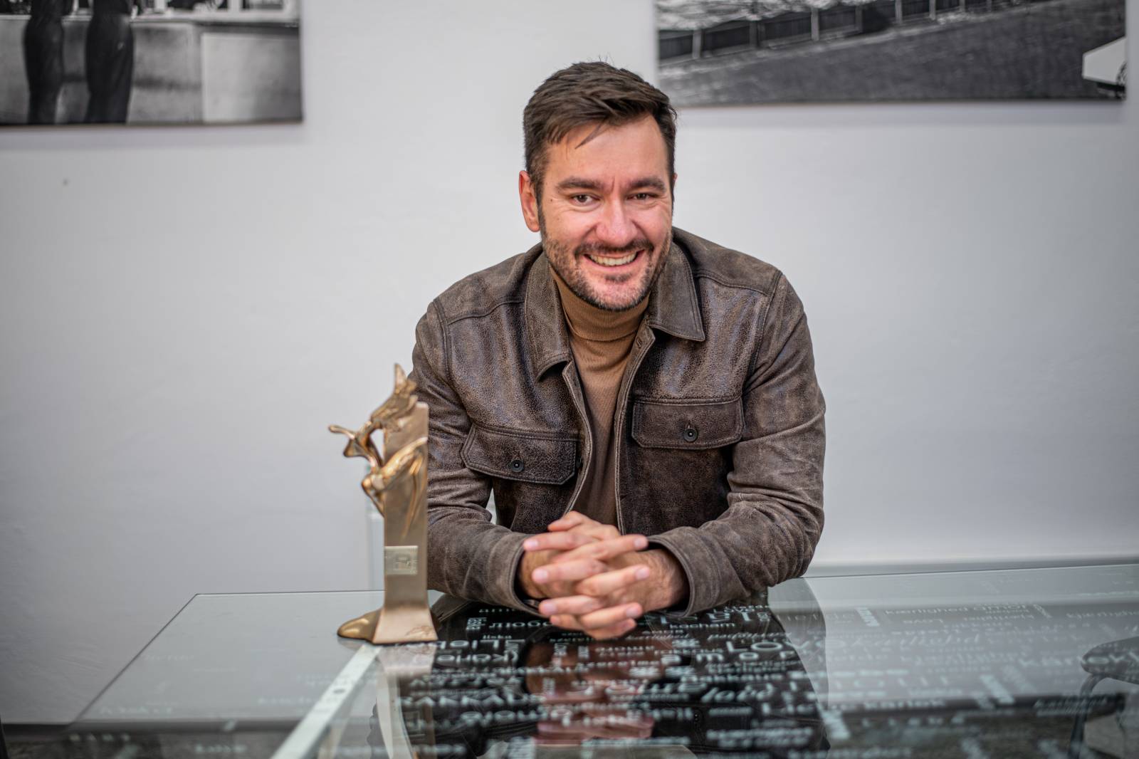 ONLINE: Žebřík rozdá 28 cen. Podívejte se na přípravy a do zákulisí akce