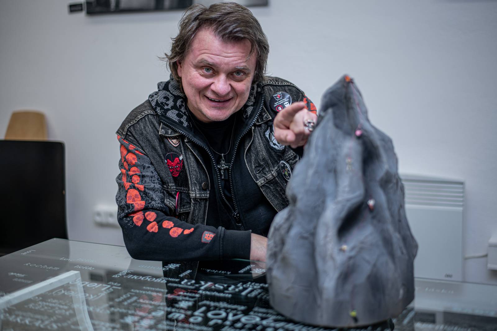 ONLINE: Žebřík rozdá 28 cen. Podívejte se na přípravy a do zákulisí akce