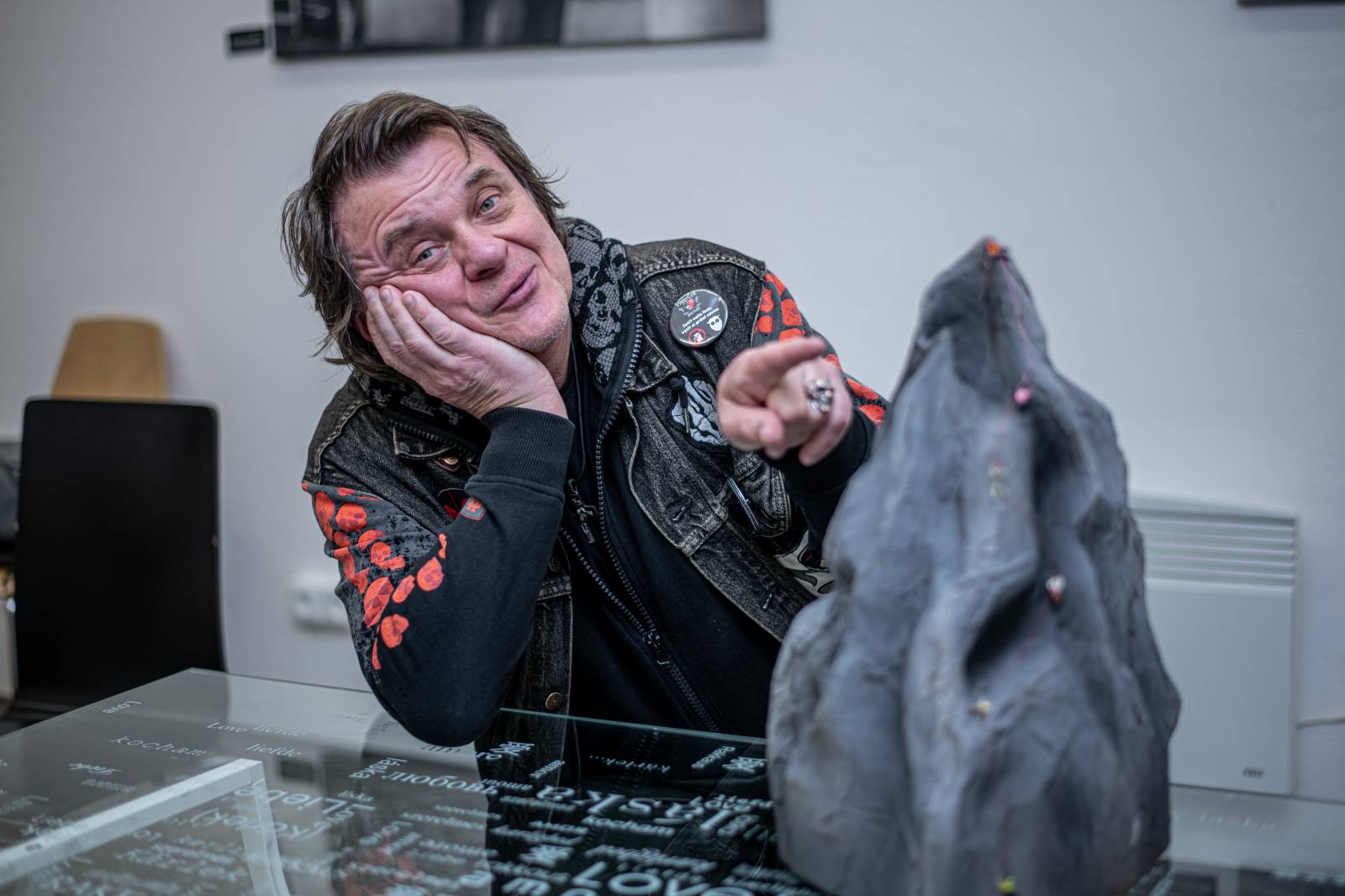 ONLINE: Žebřík rozdá 28 cen. Podívejte se na přípravy a do zákulisí akce