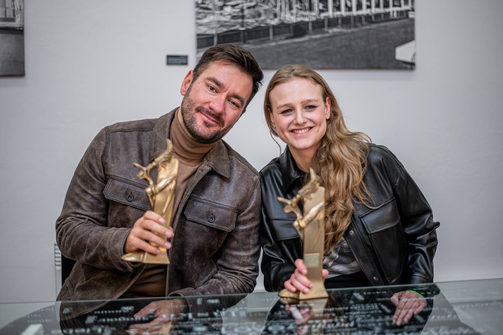 ONLINE: Žebřík rozdá 28 cen. Podívejte se na přípravy a do zákulisí akce