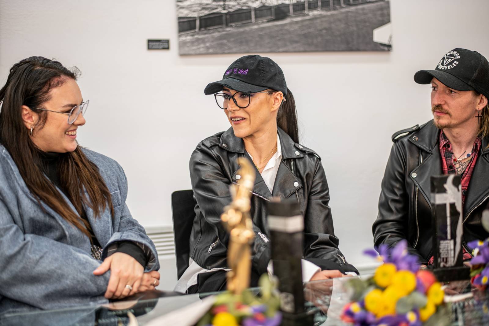 ONLINE: Žebřík rozdá 28 cen. Podívejte se na přípravy a do zákulisí akce