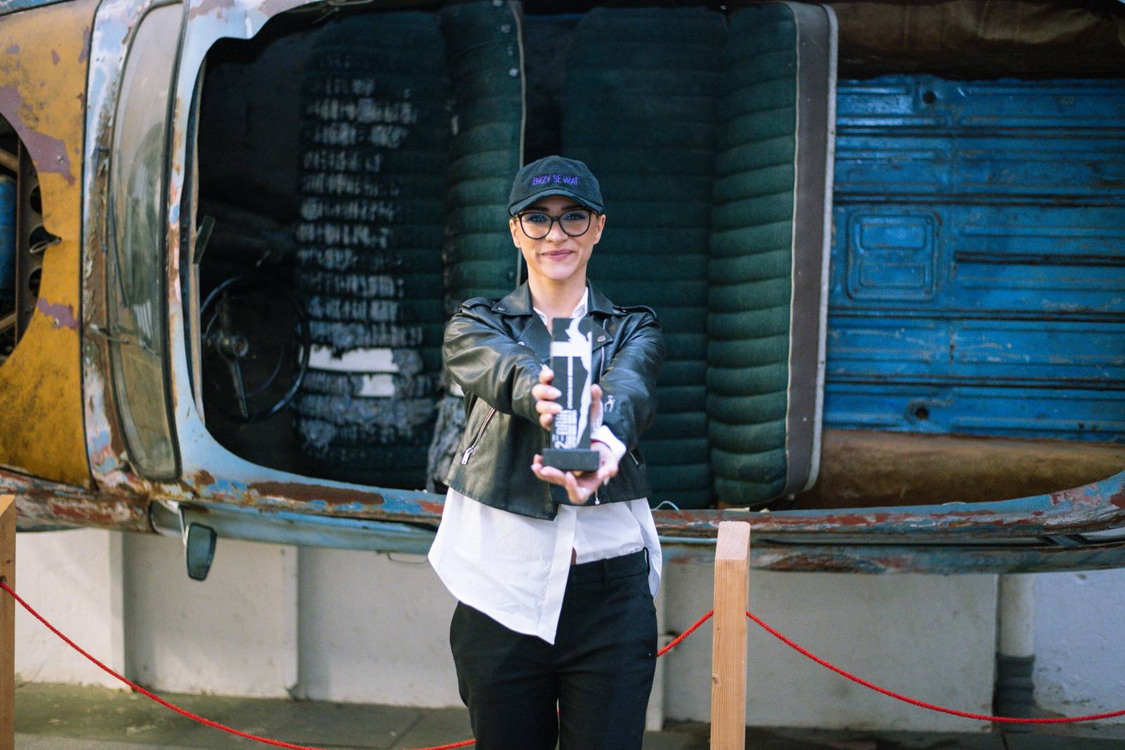 ONLINE: Žebřík rozdá 28 cen. Podívejte se na přípravy a do zákulisí akce