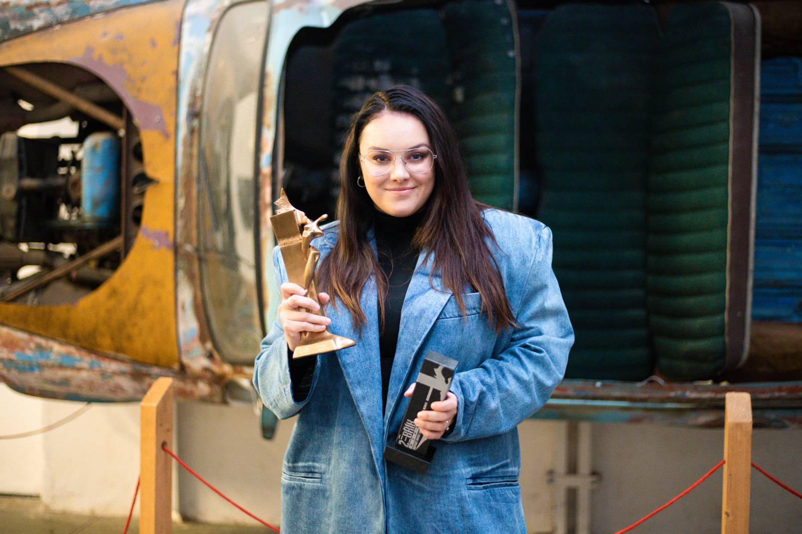 ONLINE: Žebřík rozdá 28 cen. Podívejte se na přípravy a do zákulisí akce