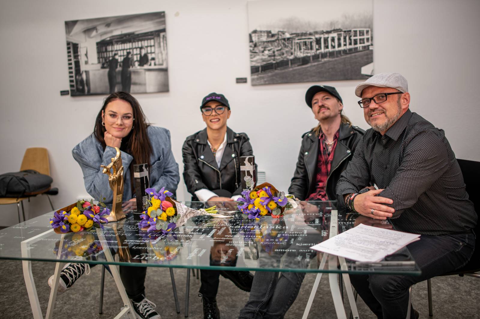 ONLINE: Žebřík rozdá 28 cen. Podívejte se na přípravy a do zákulisí akce