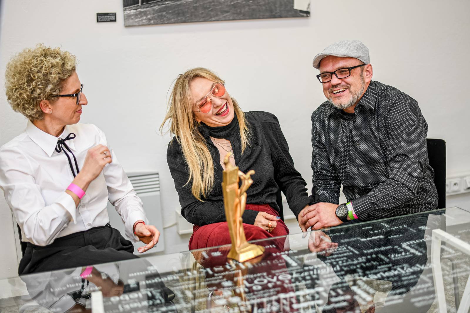 ONLINE: Žebřík rozdá 28 cen. Podívejte se na přípravy a do zákulisí akce