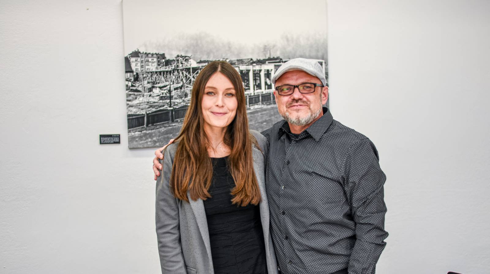 ONLINE: Žebřík rozdá 28 cen. Podívejte se na přípravy a do zákulisí akce