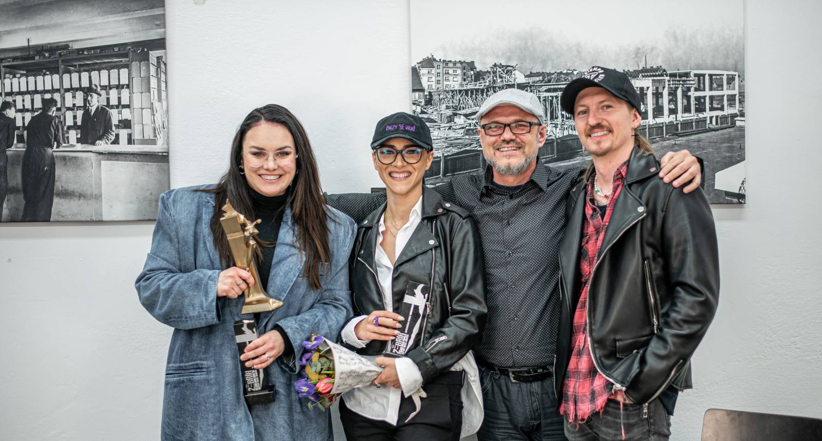 ONLINE: Žebřík rozdá 28 cen. Podívejte se na přípravy a do zákulisí akce