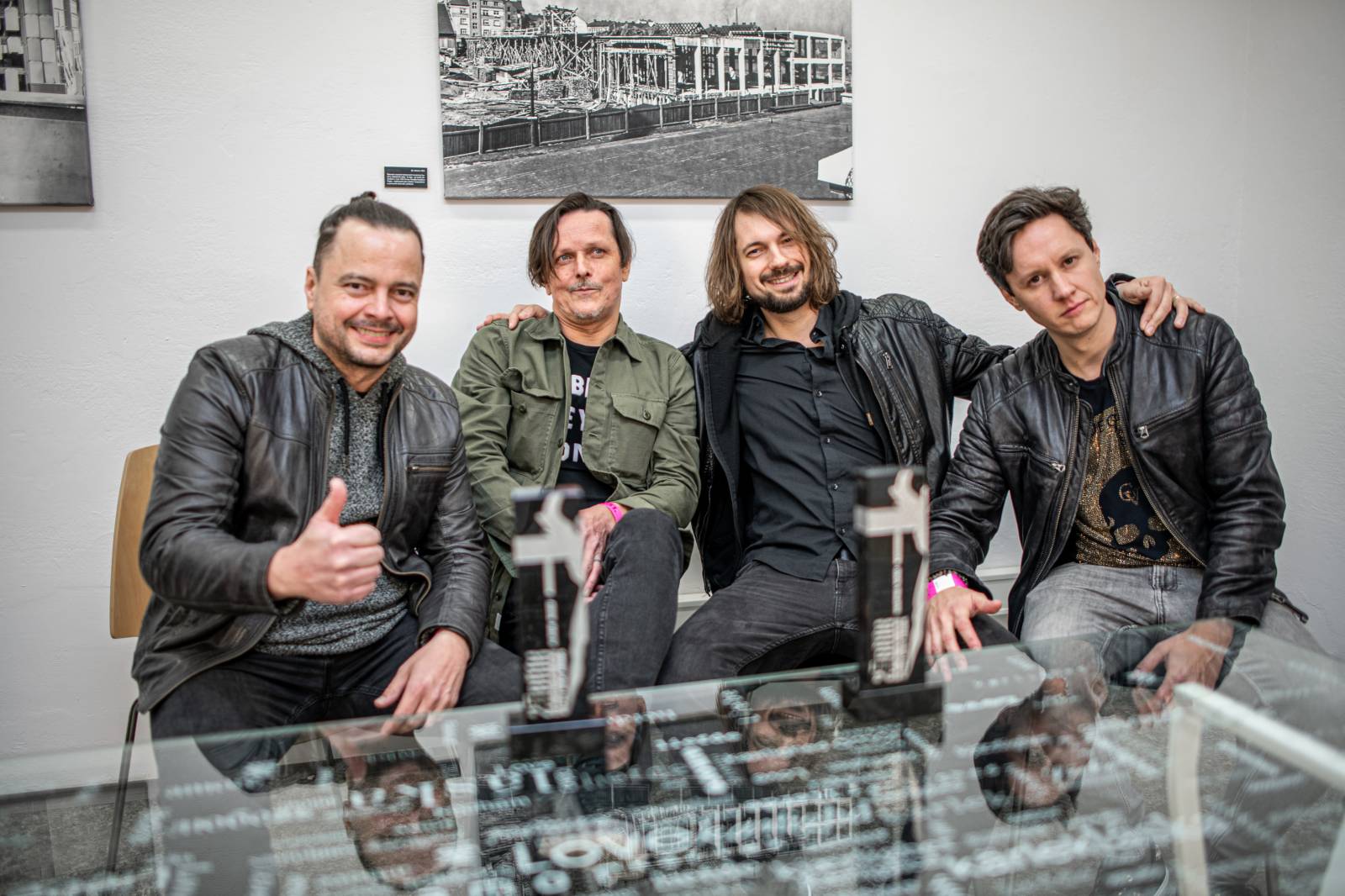 ONLINE: Žebřík rozdá 28 cen. Podívejte se na přípravy a do zákulisí akce