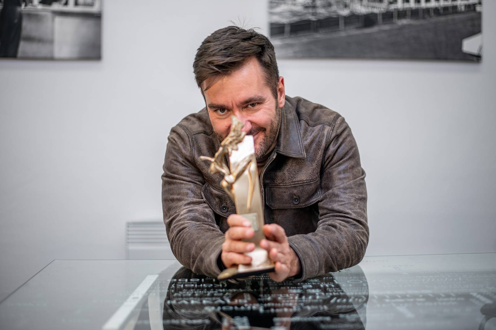 ONLINE: Žebřík rozdá 28 cen. Podívejte se na přípravy a do zákulisí akce