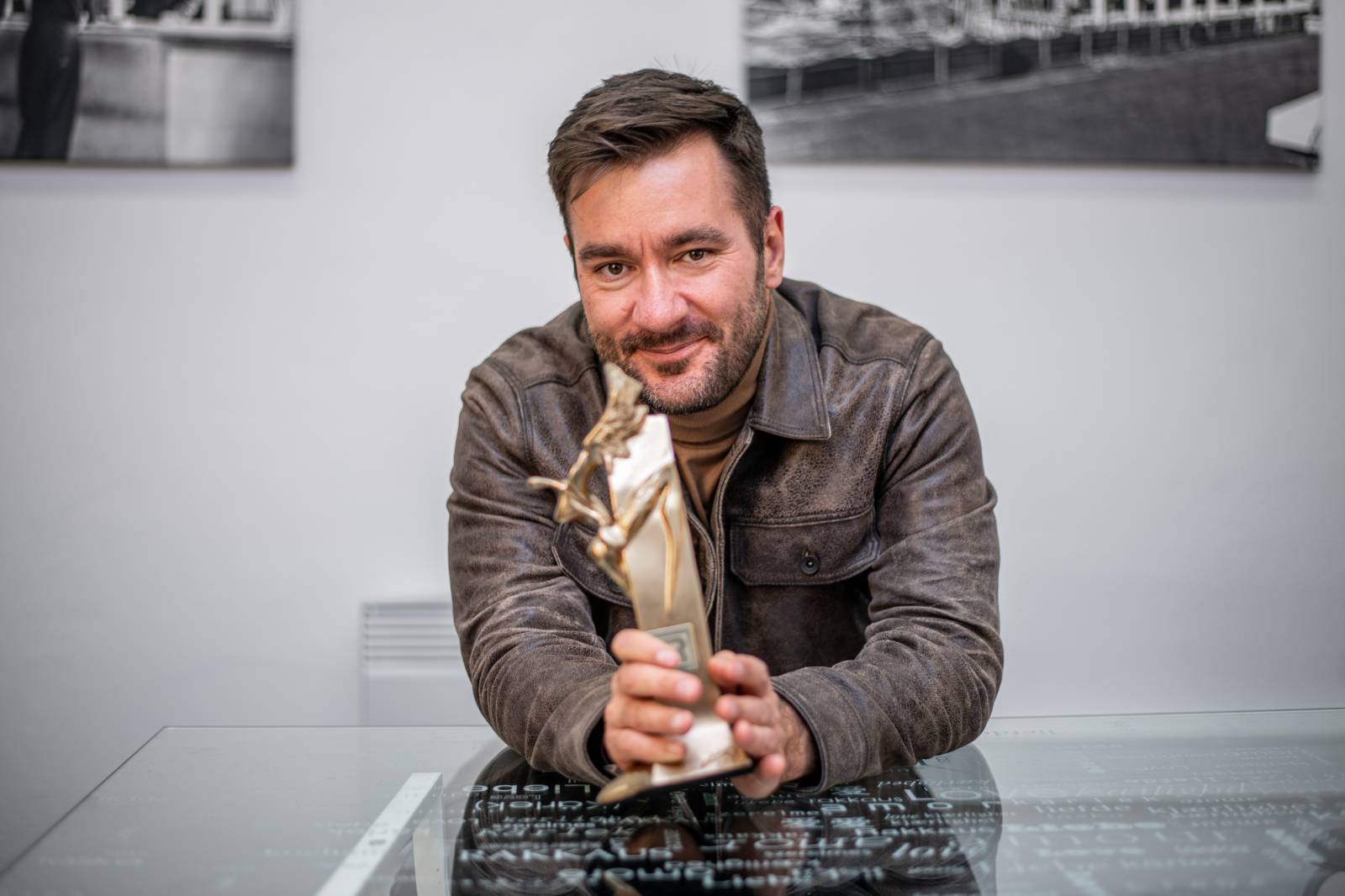 ONLINE: Žebřík rozdá 28 cen. Podívejte se na přípravy a do zákulisí akce