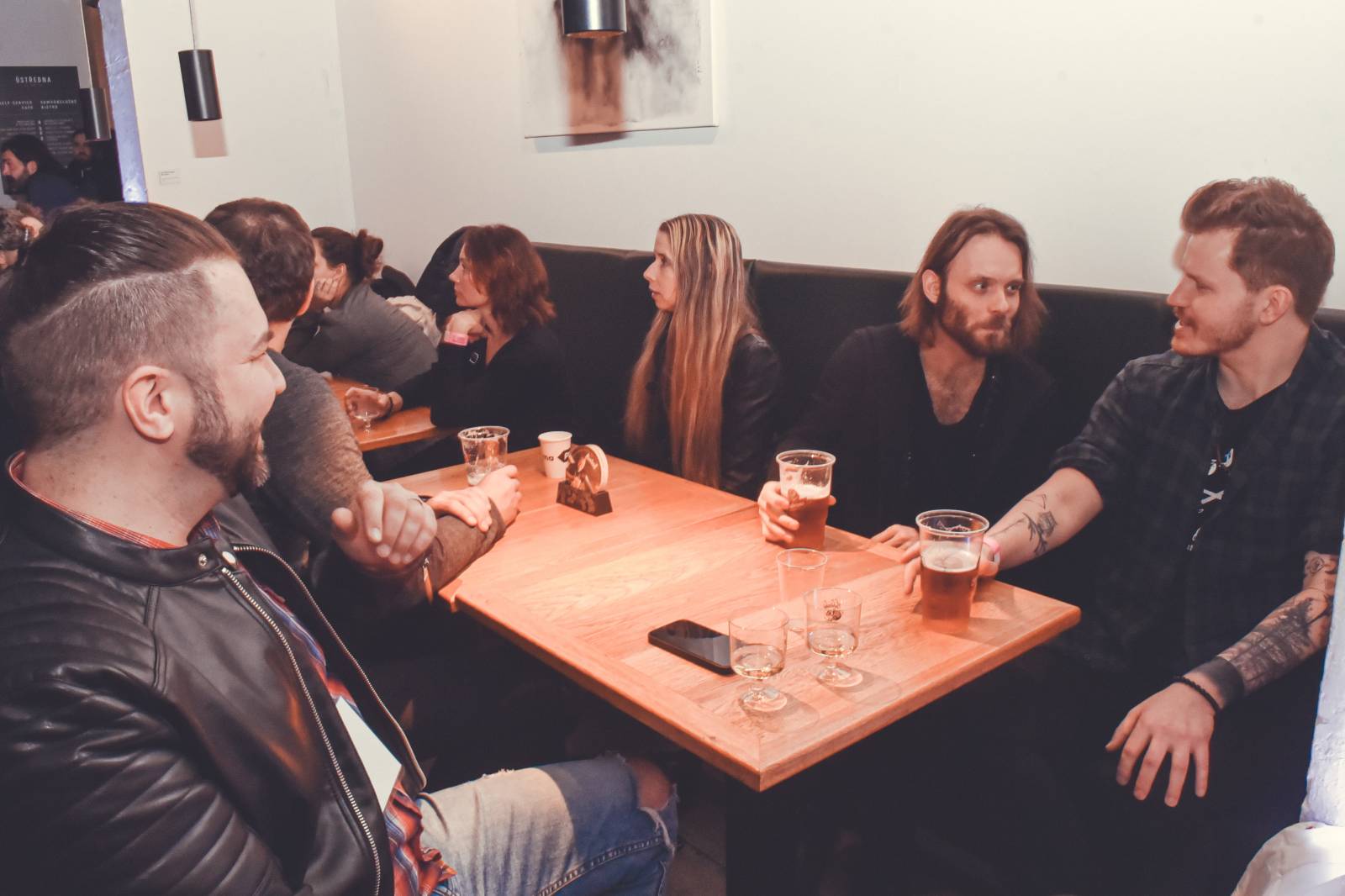 V zákulisí Žebříku s Ewou Farnou, Marcellem, Katkou Žbirkovou i Marsellem Bendigem