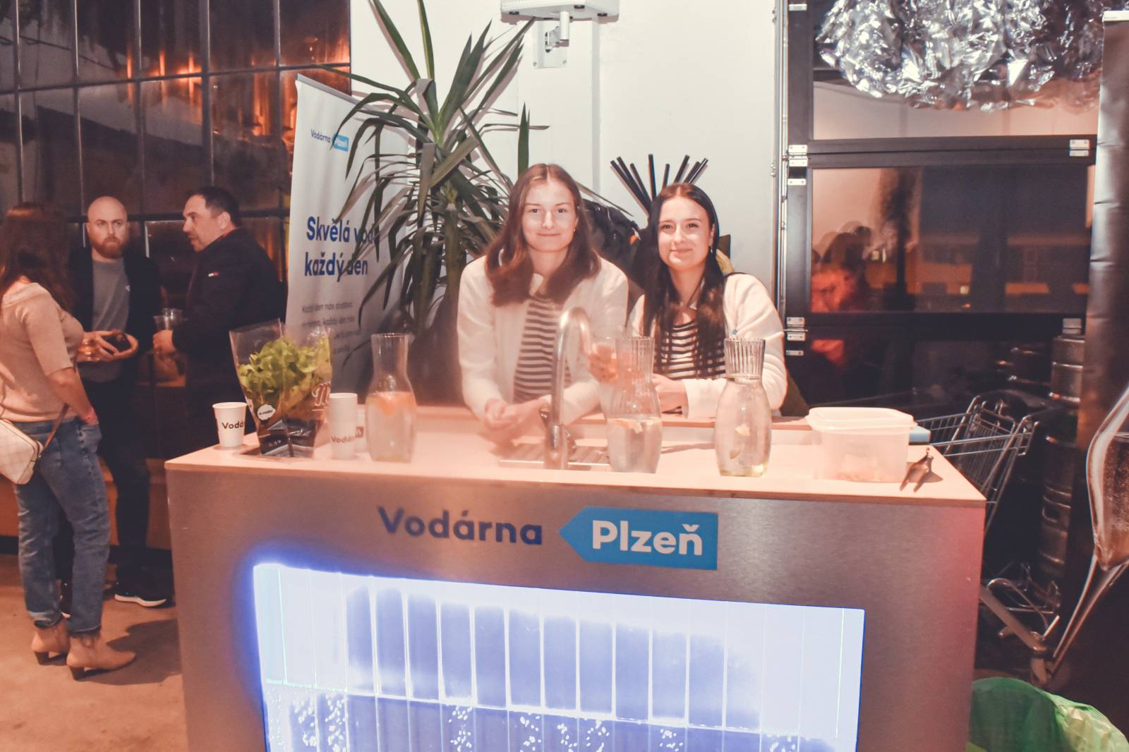 V zákulisí Žebříku s Ewou Farnou, Marcellem, Katkou Žbirkovou i Marsellem Bendigem