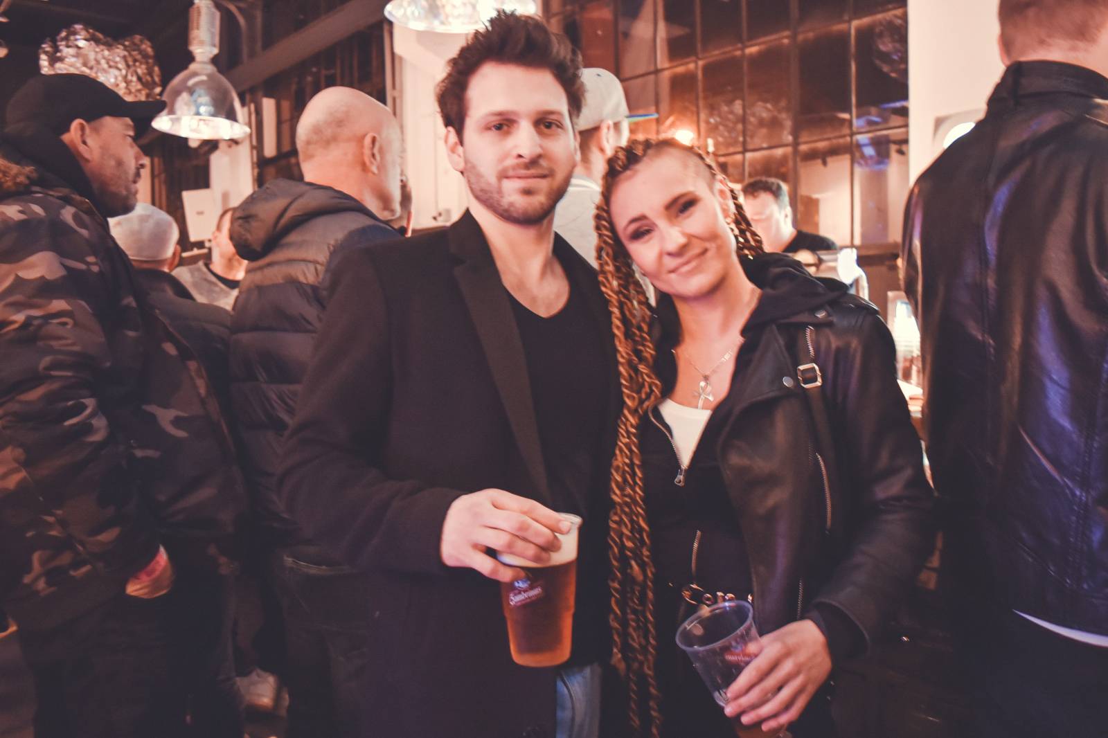 V zákulisí Žebříku s Ewou Farnou, Marcellem, Katkou Žbirkovou i Marsellem Bendigem