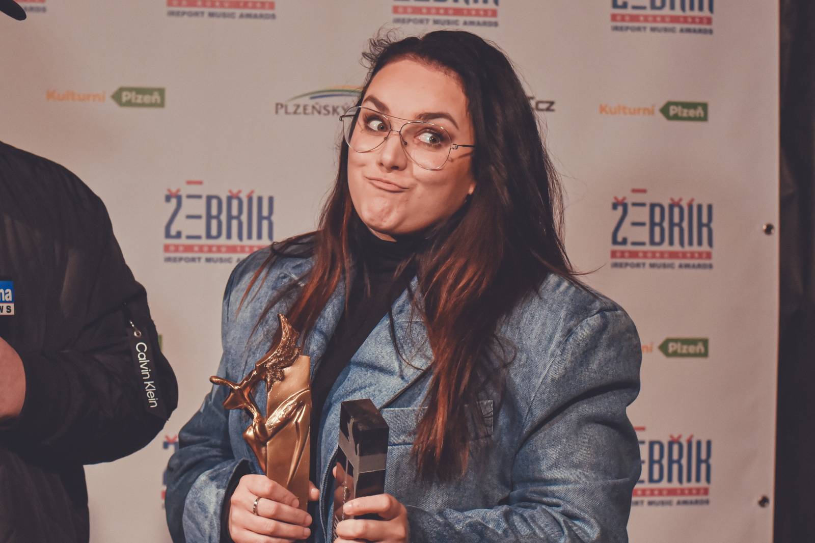 V zákulisí Žebříku s Ewou Farnou, Marcellem, Katkou Žbirkovou i Marsellem Bendigem