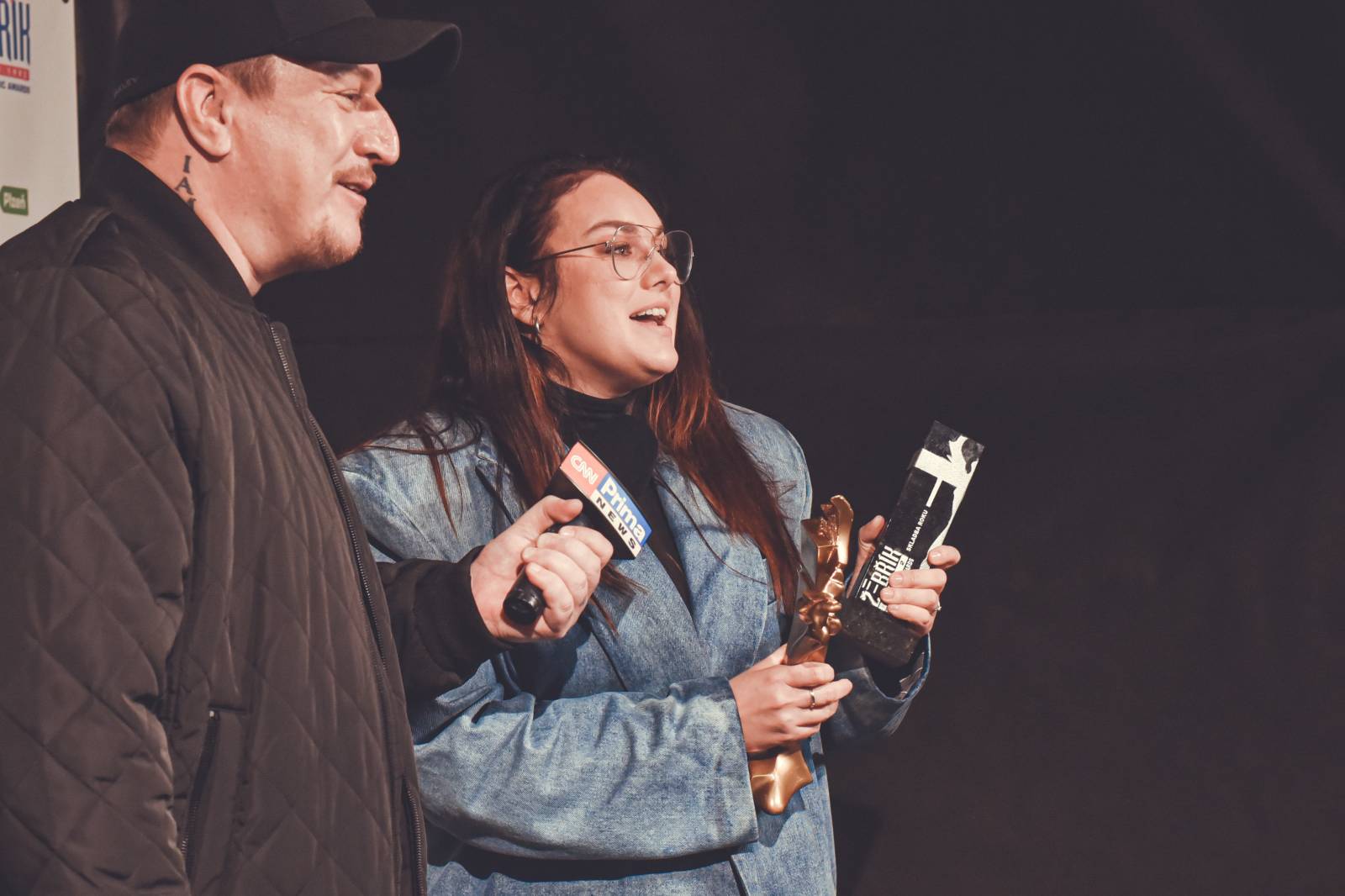 V zákulisí Žebříku s Ewou Farnou, Marcellem, Katkou Žbirkovou i Marsellem Bendigem