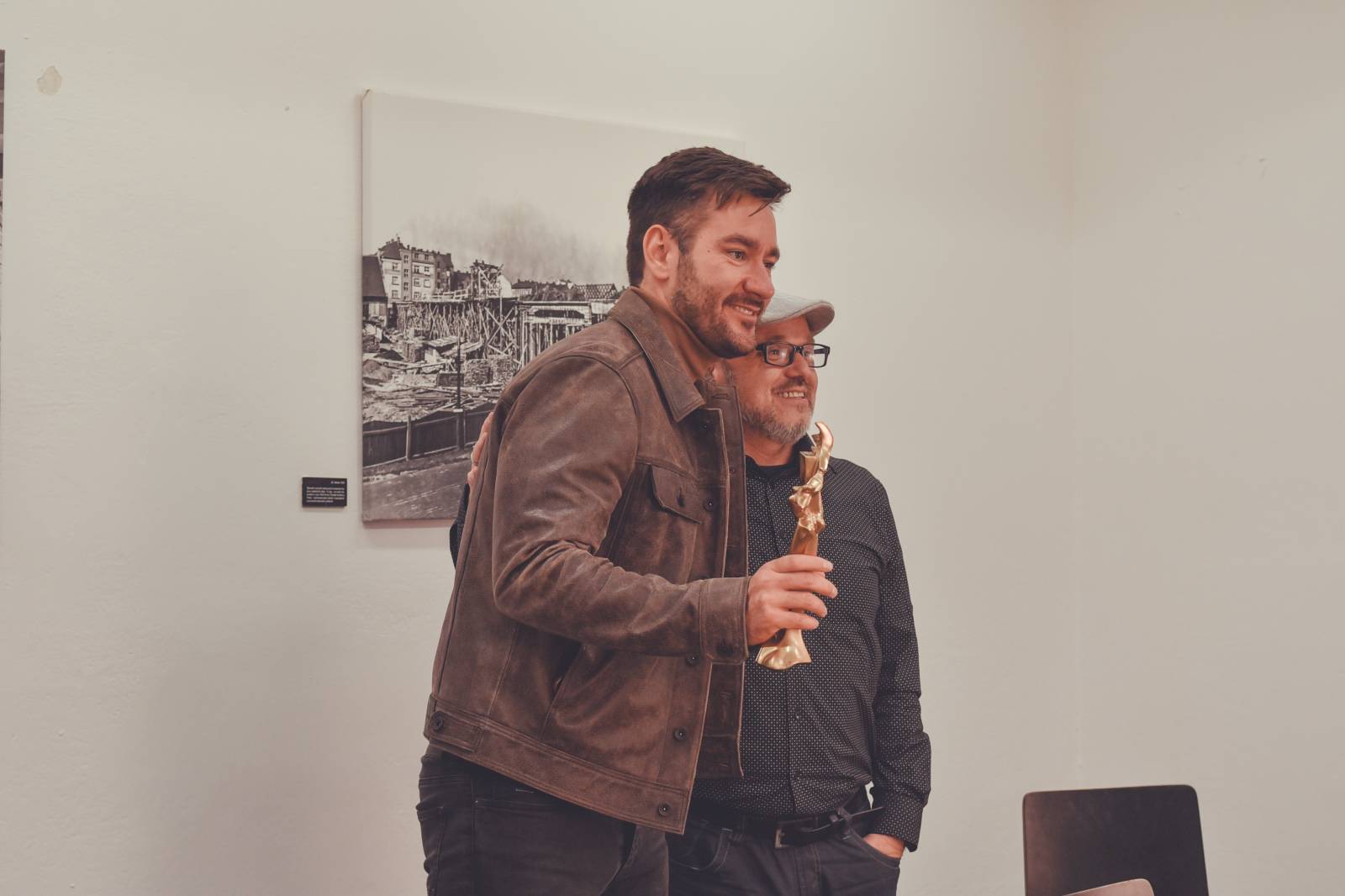 V zákulisí Žebříku s Ewou Farnou, Marcellem, Katkou Žbirkovou i Marsellem Bendigem