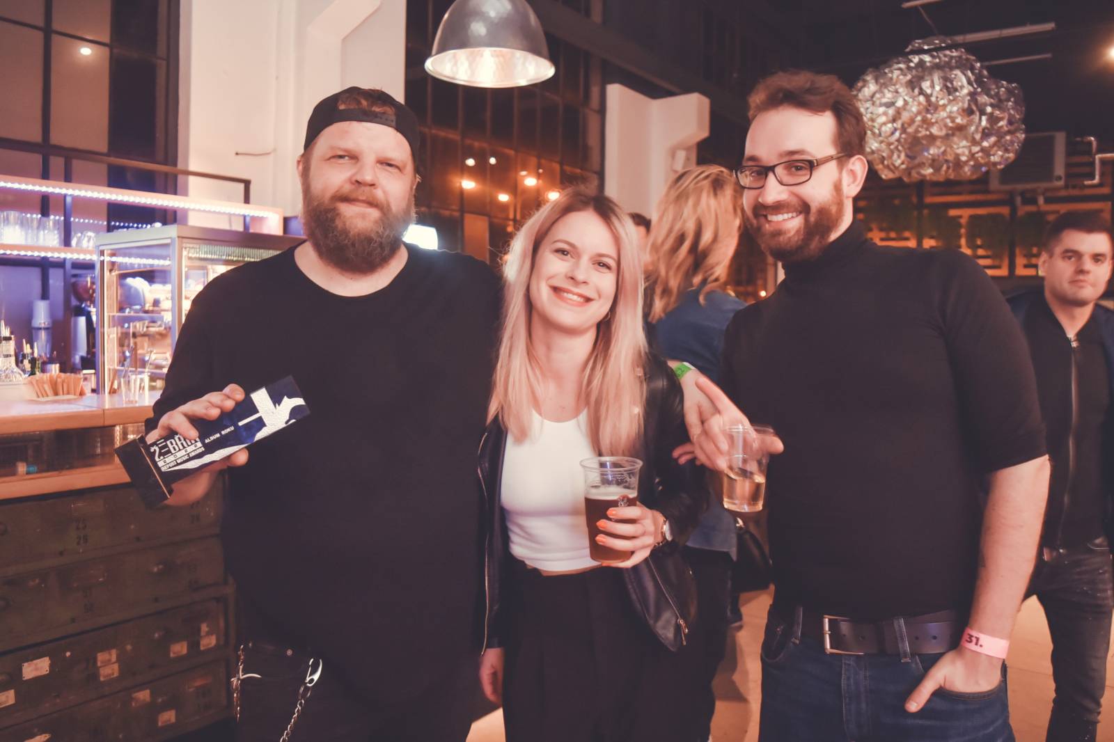 V zákulisí Žebříku s Ewou Farnou, Marcellem, Katkou Žbirkovou i Marsellem Bendigem