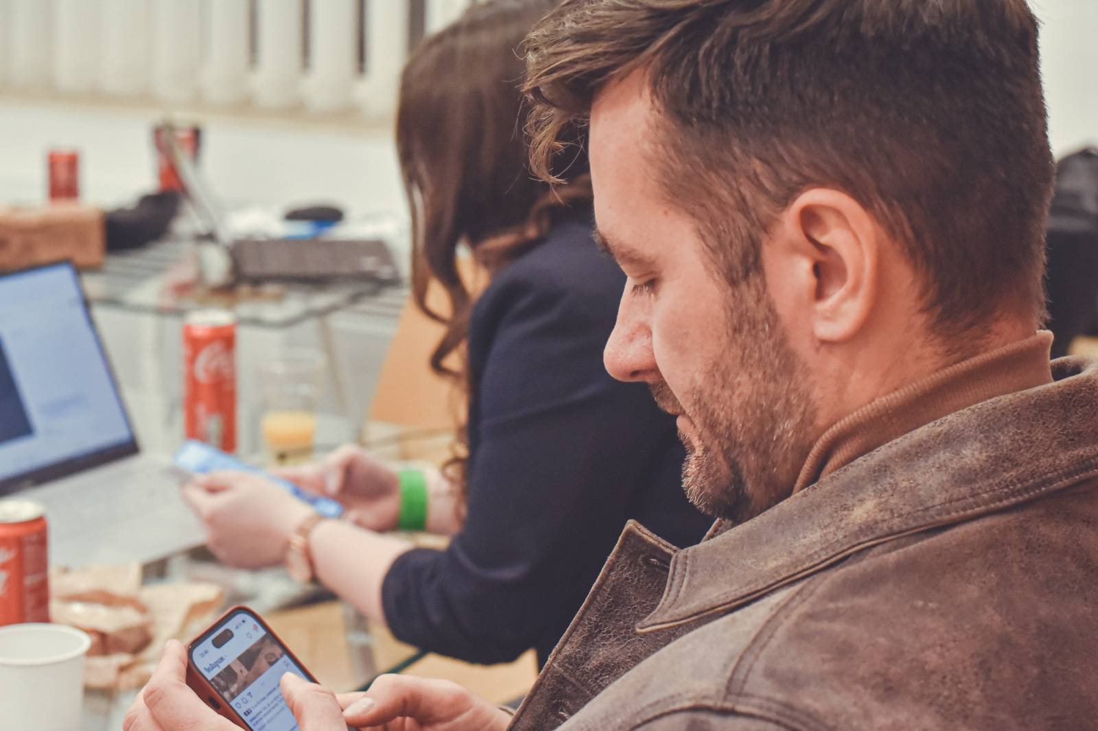 V zákulisí Žebříku s Ewou Farnou, Marcellem, Katkou Žbirkovou i Marsellem Bendigem