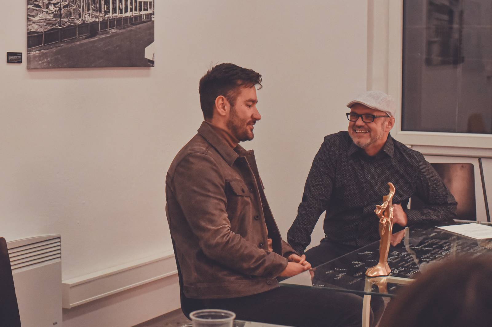 V zákulisí Žebříku s Ewou Farnou, Marcellem, Katkou Žbirkovou i Marsellem Bendigem