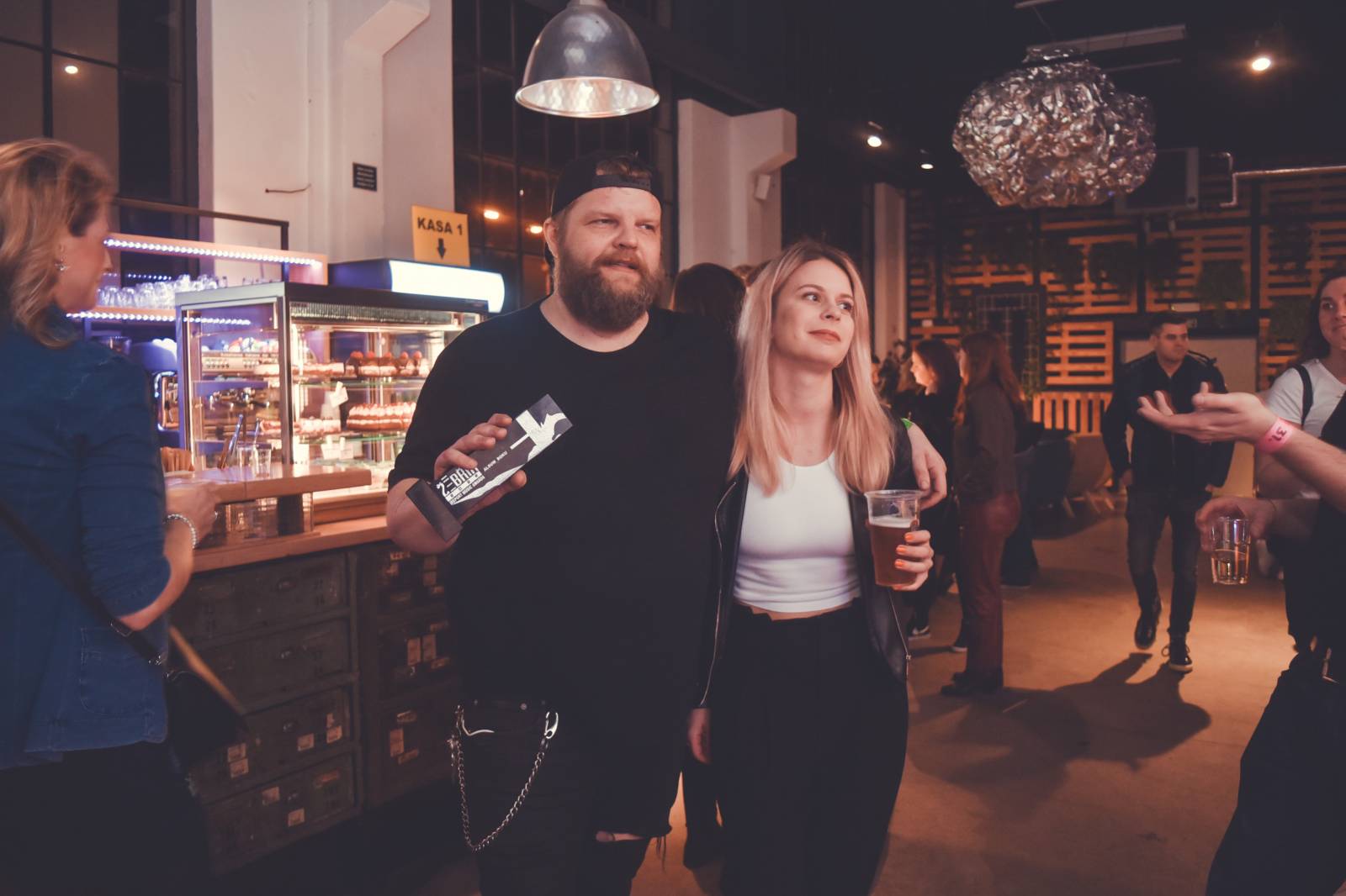 V zákulisí Žebříku s Ewou Farnou, Marcellem, Katkou Žbirkovou i Marsellem Bendigem