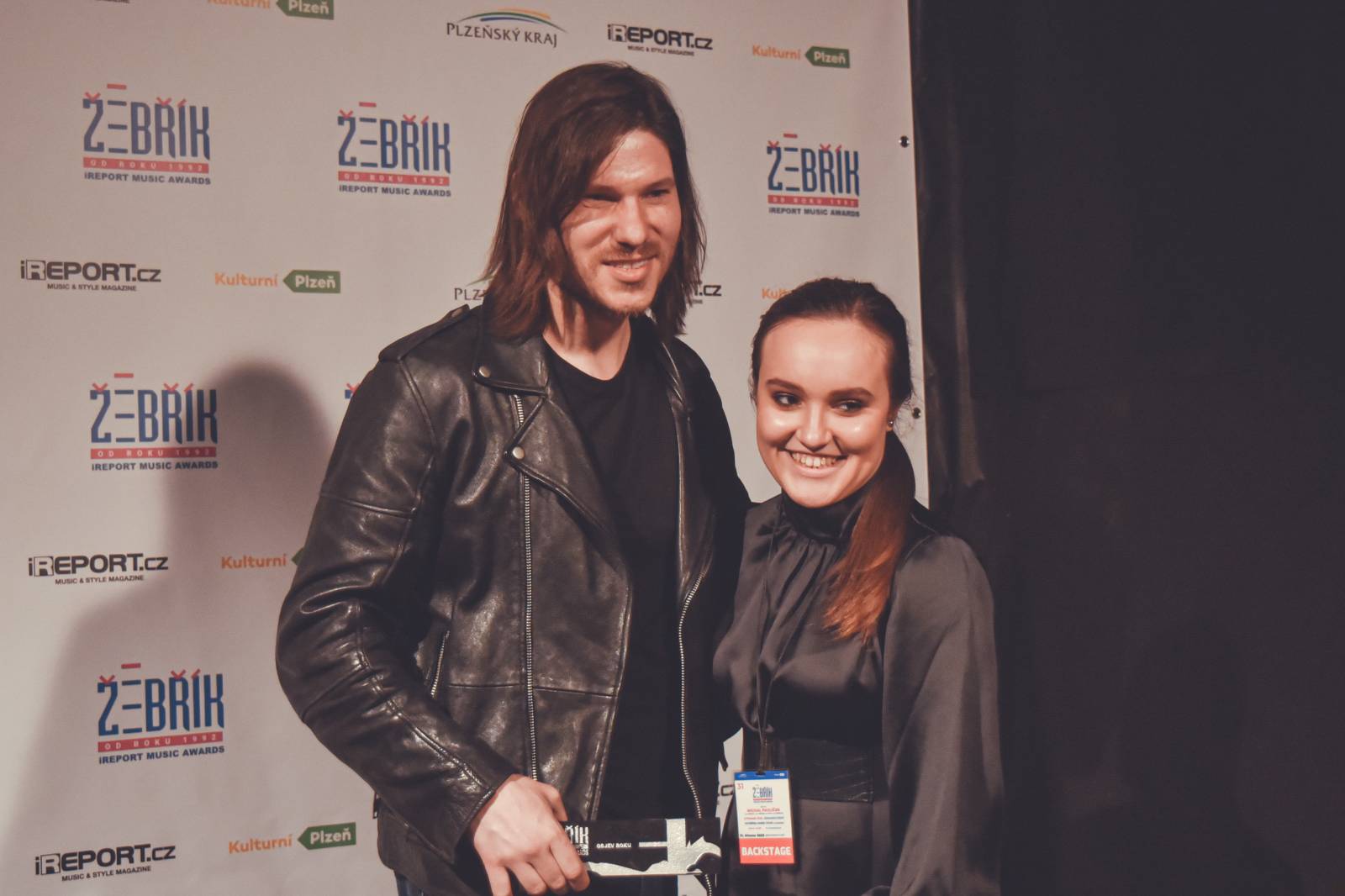 V zákulisí Žebříku s Ewou Farnou, Marcellem, Katkou Žbirkovou i Marsellem Bendigem